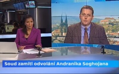 Komentář kriminologa Petra Pojmana k rozsudku nad Andranikem Soghojanem