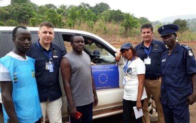 SIERRA LEONE European Union Election Observation Mission, 2018