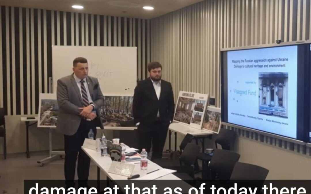 Mapping the Russian aggression against Ukraine 2022-2024